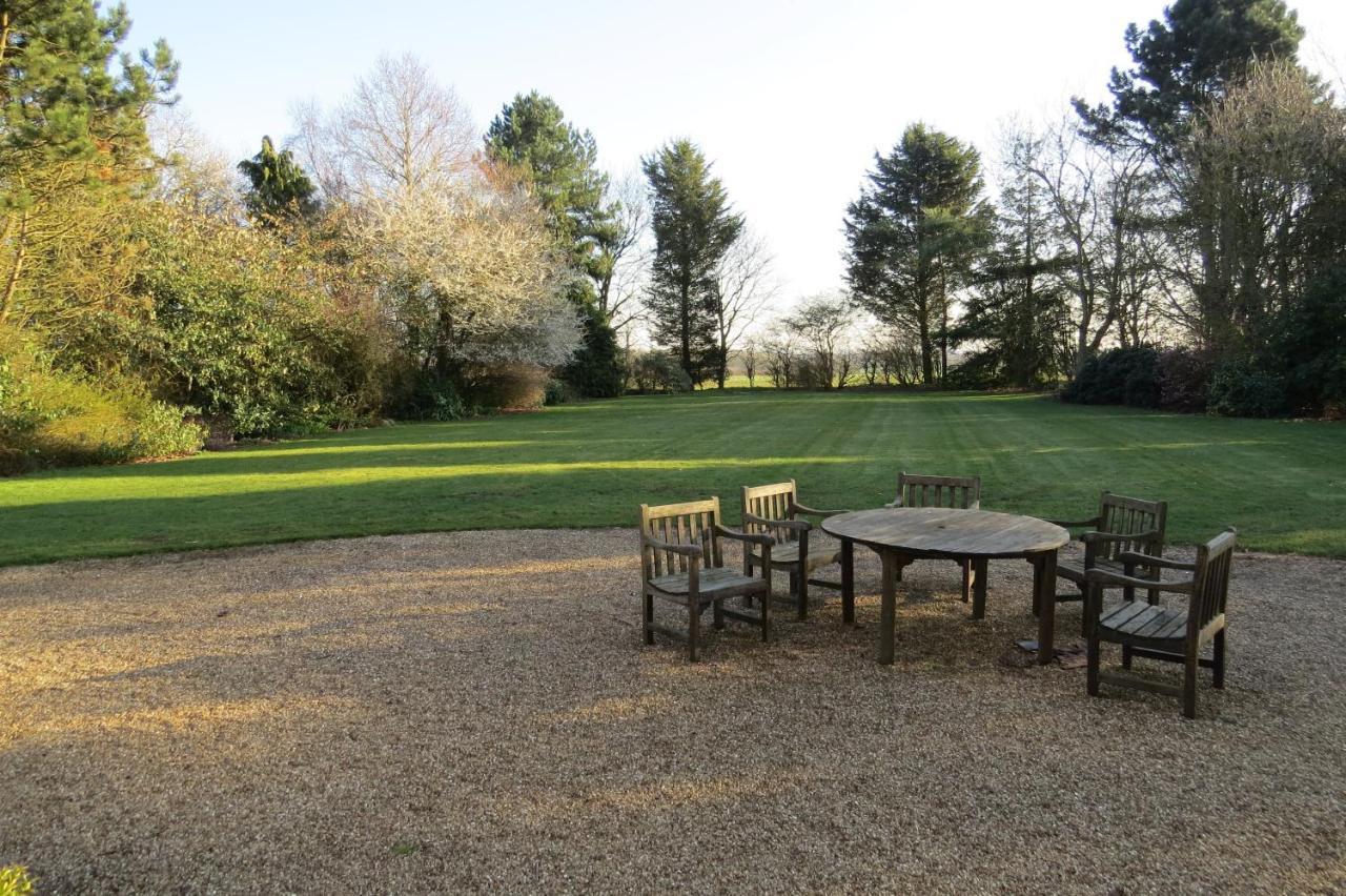 Bed and Breakfast Furtho Manor Farm Milton Keynes Exterior foto